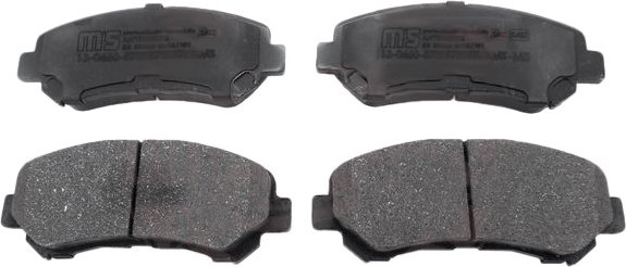 MASTER-SPORT Bremsbelagsatz Premium Vorderachse 13046057522N-SET-MS Bremsbeläge,Bremsklötze NISSAN,SUZUKI,Qashqai / Qash...