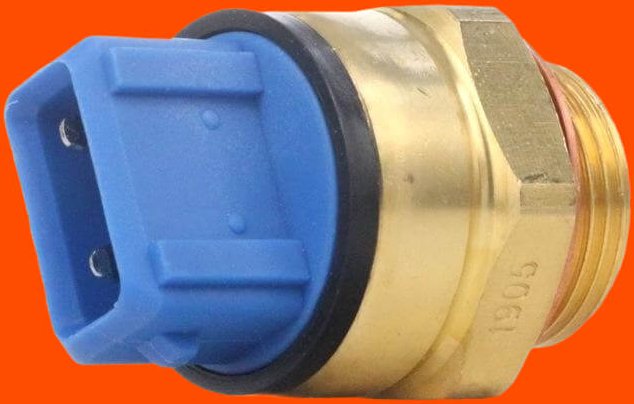 FEBI BILSTEIN Temperaturschalter, Kühlerlüfter mit Dichtring 18807 FIAT,PEUGEOT,CITROËN,Scudo Kastenwagen (220_),Scudo ...