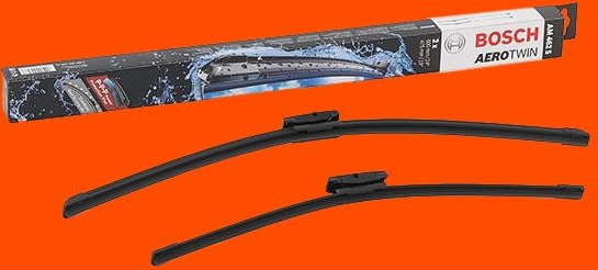 BOSCH Scheibenwischer 475mm 3 397 007 462 Wischblatt,Wischerblätter VW,AUDI,MERCEDES-BENZ,Golf V Schrägheck (1K1),TOURAN...