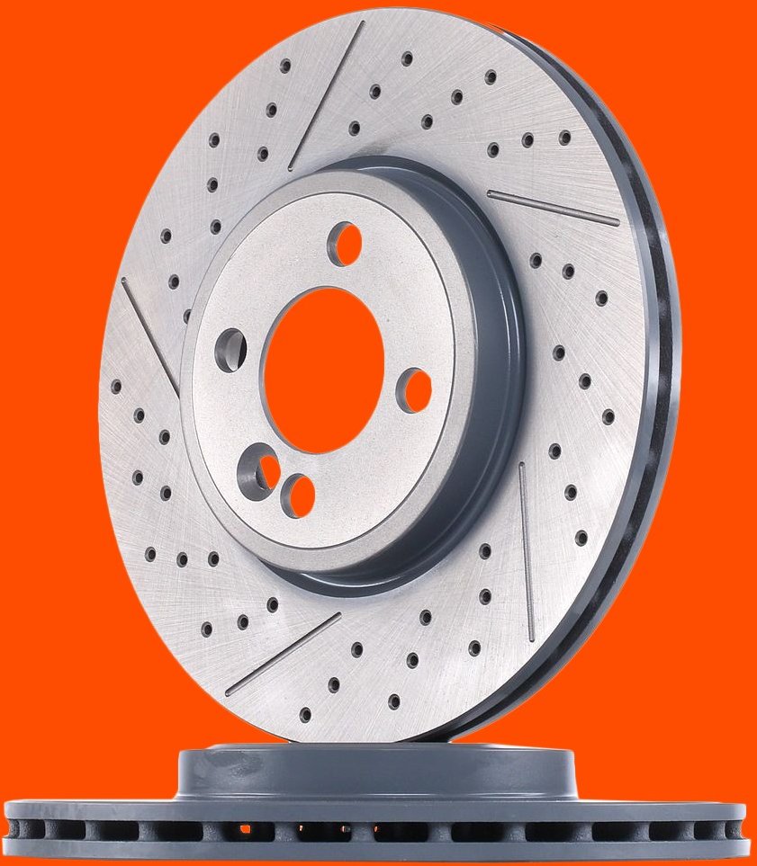 FEBI BILSTEIN Bremsscheibe Vorderachse 43954 Bremsscheiben,Scheibenbremsen MINI,Schrägheck (R56),Schrägheck (R50, R53),C...