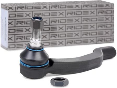 RIDEX Spurstangenkopf Vorderachse links 914T0255 Spurstangengelenk,Lenkstangenkopf FIAT,PEUGEOT,CITROËN,Ducato Kastenwag...