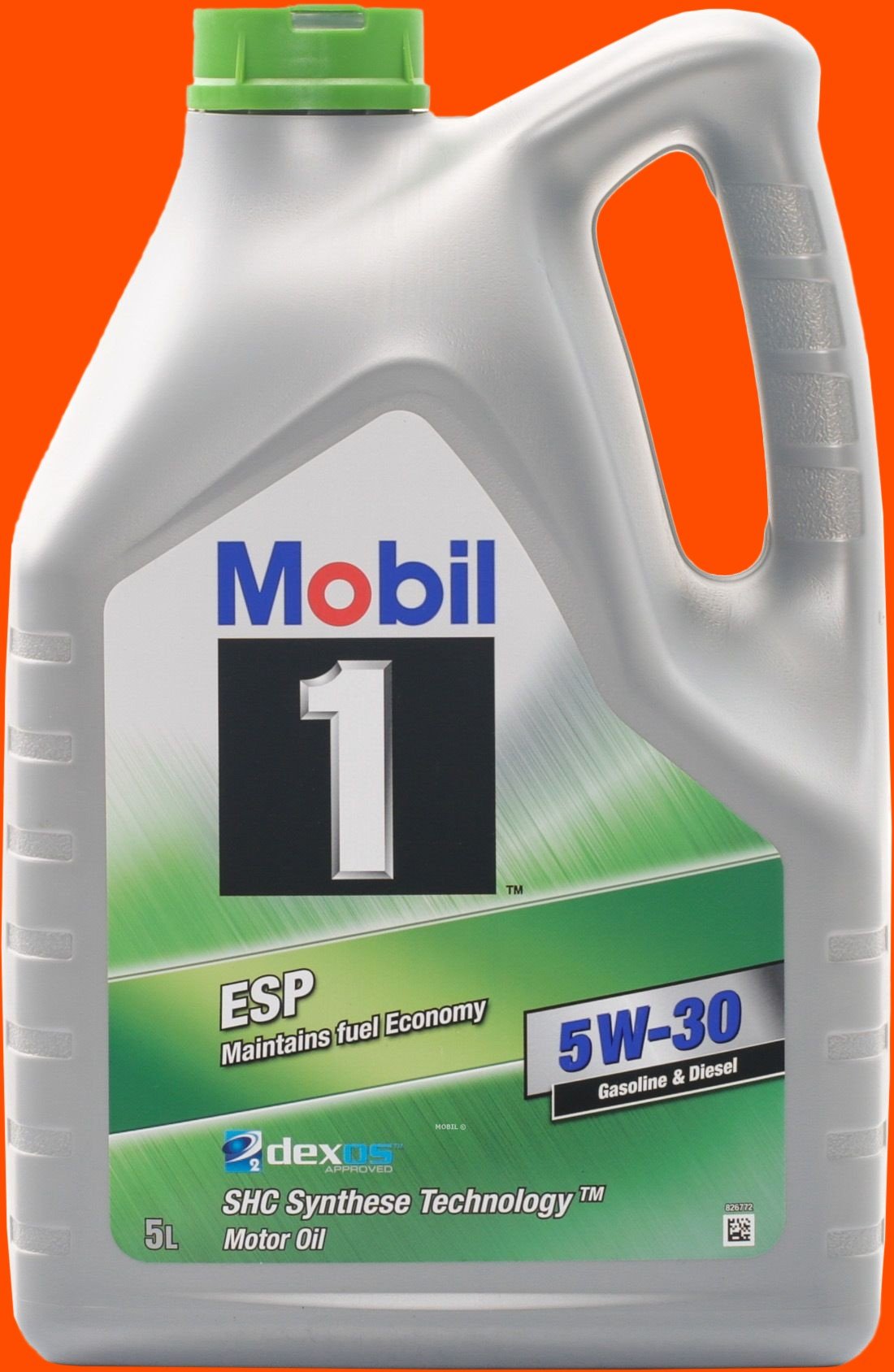 MOBIL Motoröl Mobil 1 ESP 5W-30 Inhalt: 5l 154294