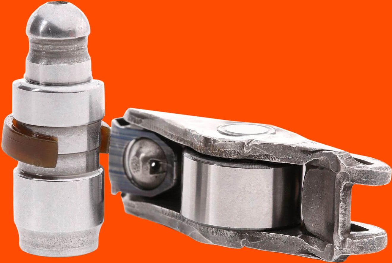 FEBI BILSTEIN Hydrostößel 32537 Stößel,Ventilstößel VW,AUDI,SKODA,Golf VII Schrägheck (5G1, BQ1, BE1, BE2),GOLF VI (5K1)