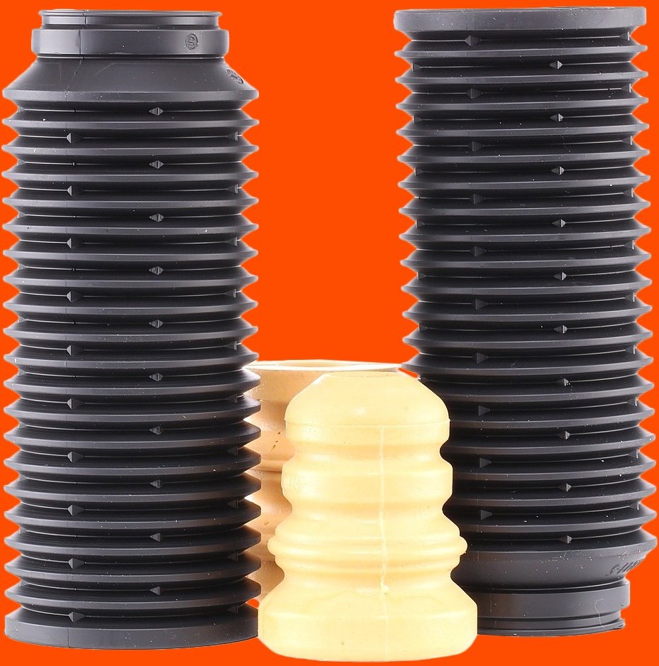 MONROE Staubschutzsatz PROTECTION KIT PK015 Staubmanschette,Federwegbegrenzer VW,AUDI,BMW,GOLF I Cabriolet (155),GOLF I ...