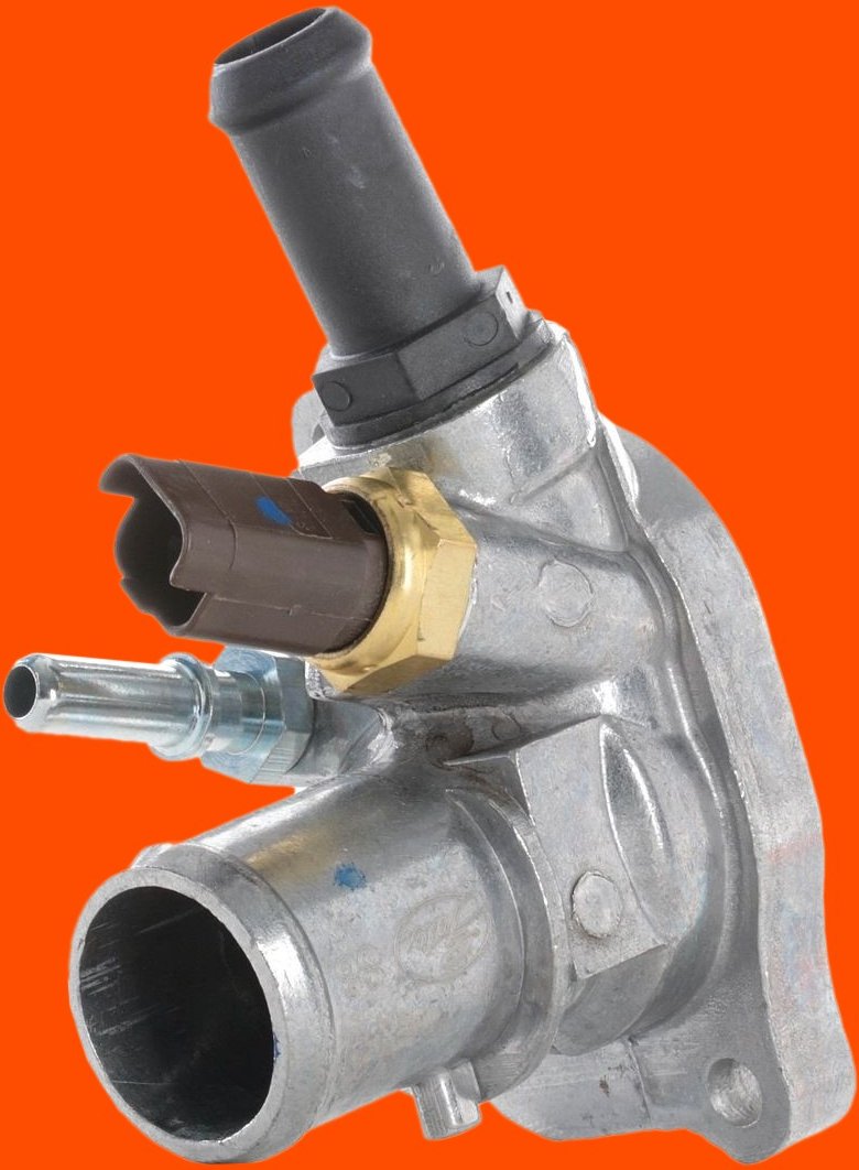 GATES Kühlwasserthermostat Öffnungstemperatur: 88°C TH42288G1 Thermostat,Thermostat, Kühlmittel OPEL,FIAT,ALFA ROMEO,COM...
