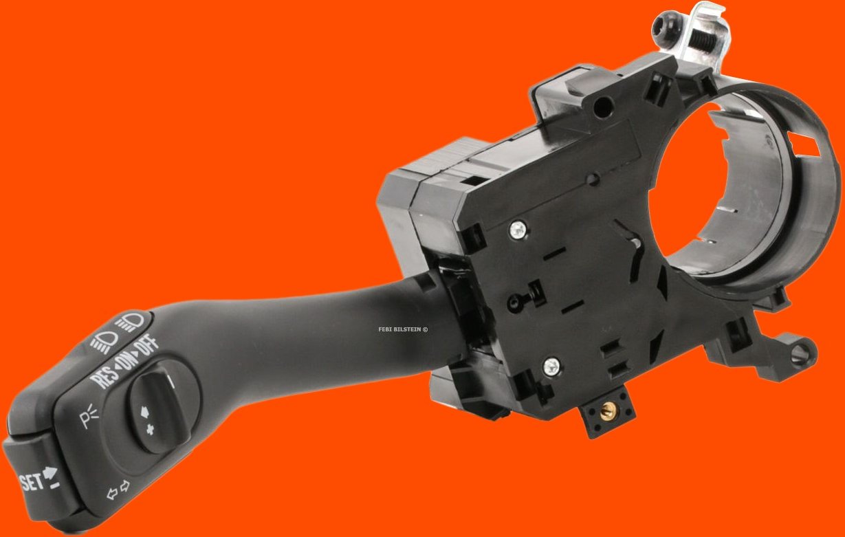 FEBI BILSTEIN Blinkerschalter 21594 VW,AUDI,FORD,Golf IV Schrägheck (1J1),PASSAT Variant (3B6),New Beetle Cabrio (1Y7),...