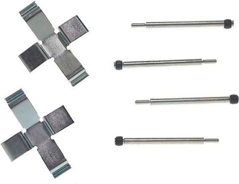 BREMBO Zubehörsatz, Scheibenbremsbelag PRIME LINE A 02 210 VW,ALFA ROMEO,TRANSPORTER III Bus,Transporter T3 Kastenwagen