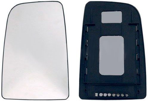 ALKAR Außenspiegelglas links 6401994 Spiegelglas,Spiegelglas, Außenspiegel VW,MERCEDES-BENZ,CRAFTER 30-50 Kasten (2E_),C...