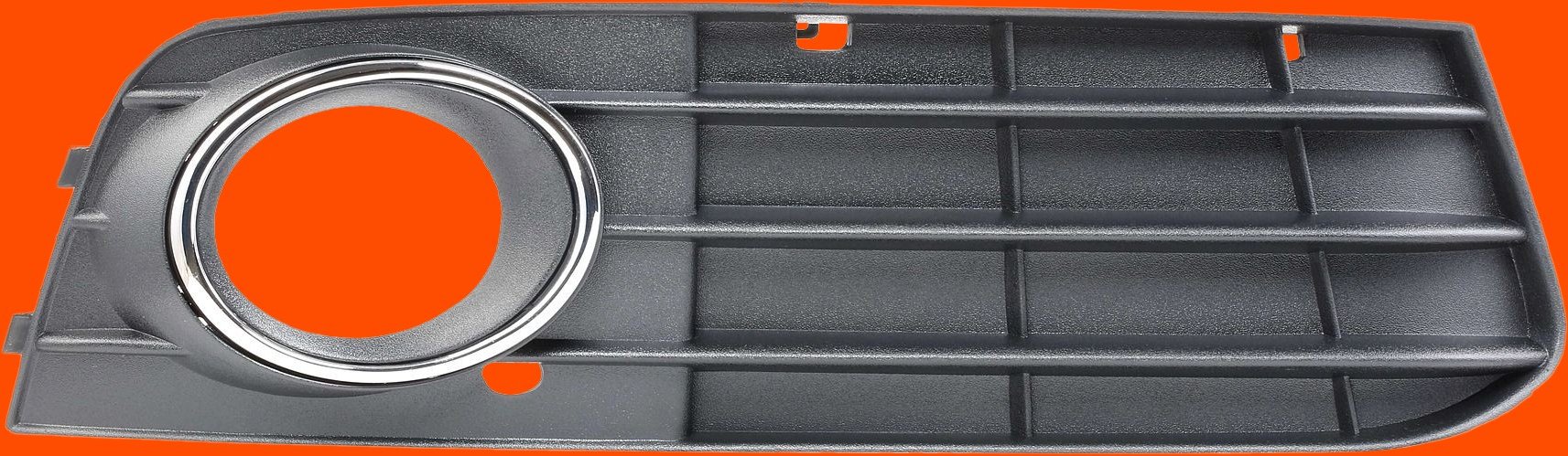 VAN WEZEL Lüftungsgitter vorne rechts 0327594 Stoßstange Gitter,Lüftungsgitter, Stoßfänger AUDI,A4 Avant (8K5, B8),A4 Li...