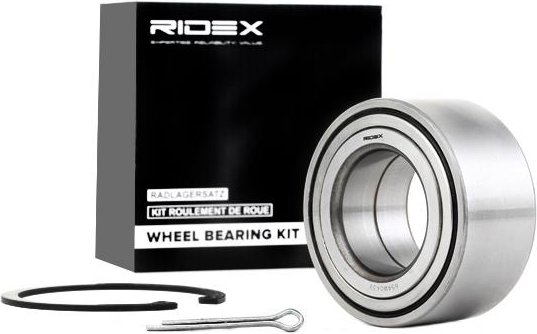 RIDEX Radlagersatz rechts 654W0439 Radlager,Radlager & Radlagersatz HYUNDAI,KIA,ix35 (LM, EL, ELH),i40 CW (VF),TUCSON (J...