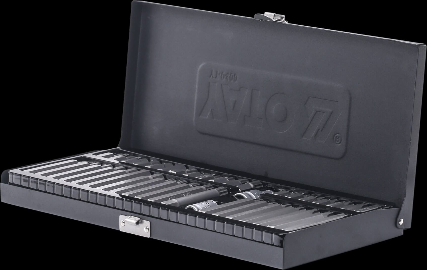 YATO Set, Schraubendreher-Einsatz (Bits) Anzahl Werkzeuge: 40 YT-0400