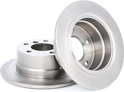 RIDEX Bremsscheibe Hinterachse 82B0500 Bremsscheiben,Scheibenbremsen BMW,Z3 Roadster (E36),Z3 Coupe (E36)