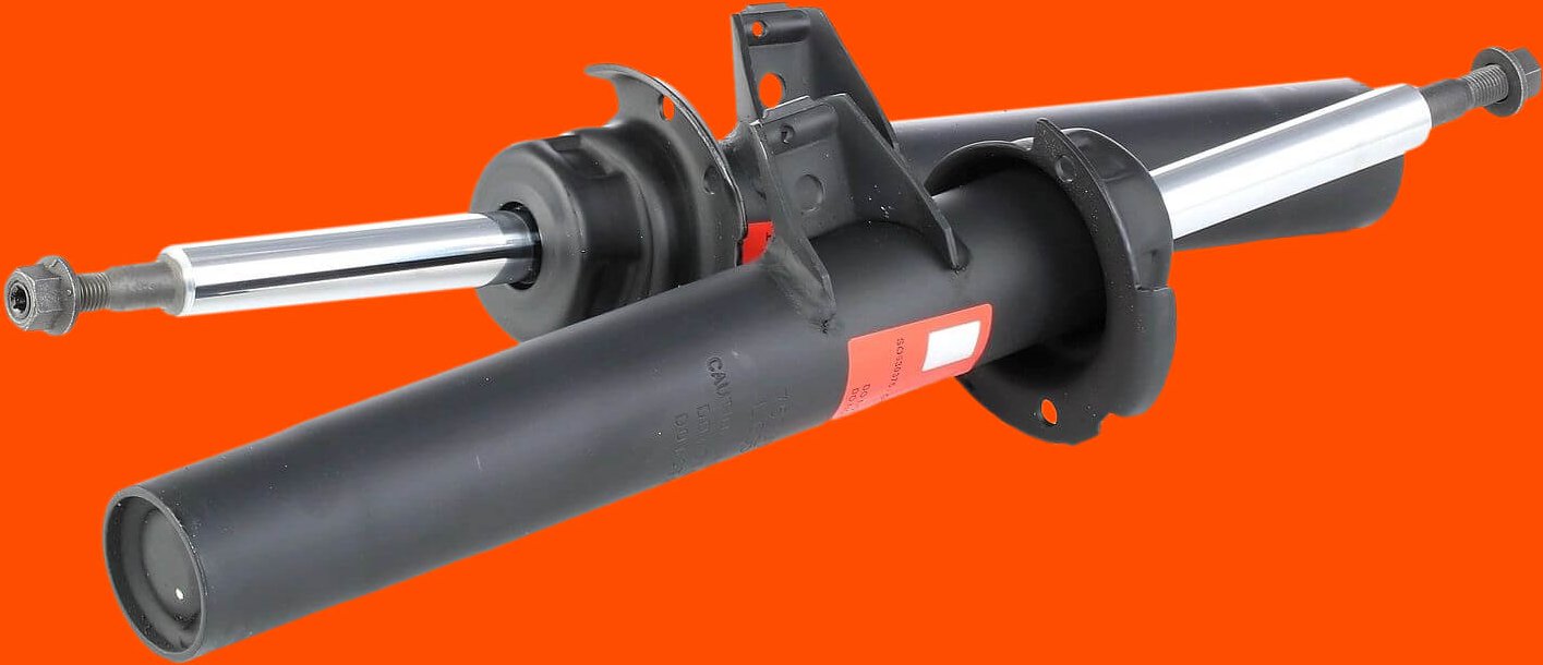 TRW Stoßdämpfer Vorderachse JGM1133T Federbein,Stossdämpfer BMW,1 Schrägheck (E87),1 Coupe (E82),1 Cabrio (E88)