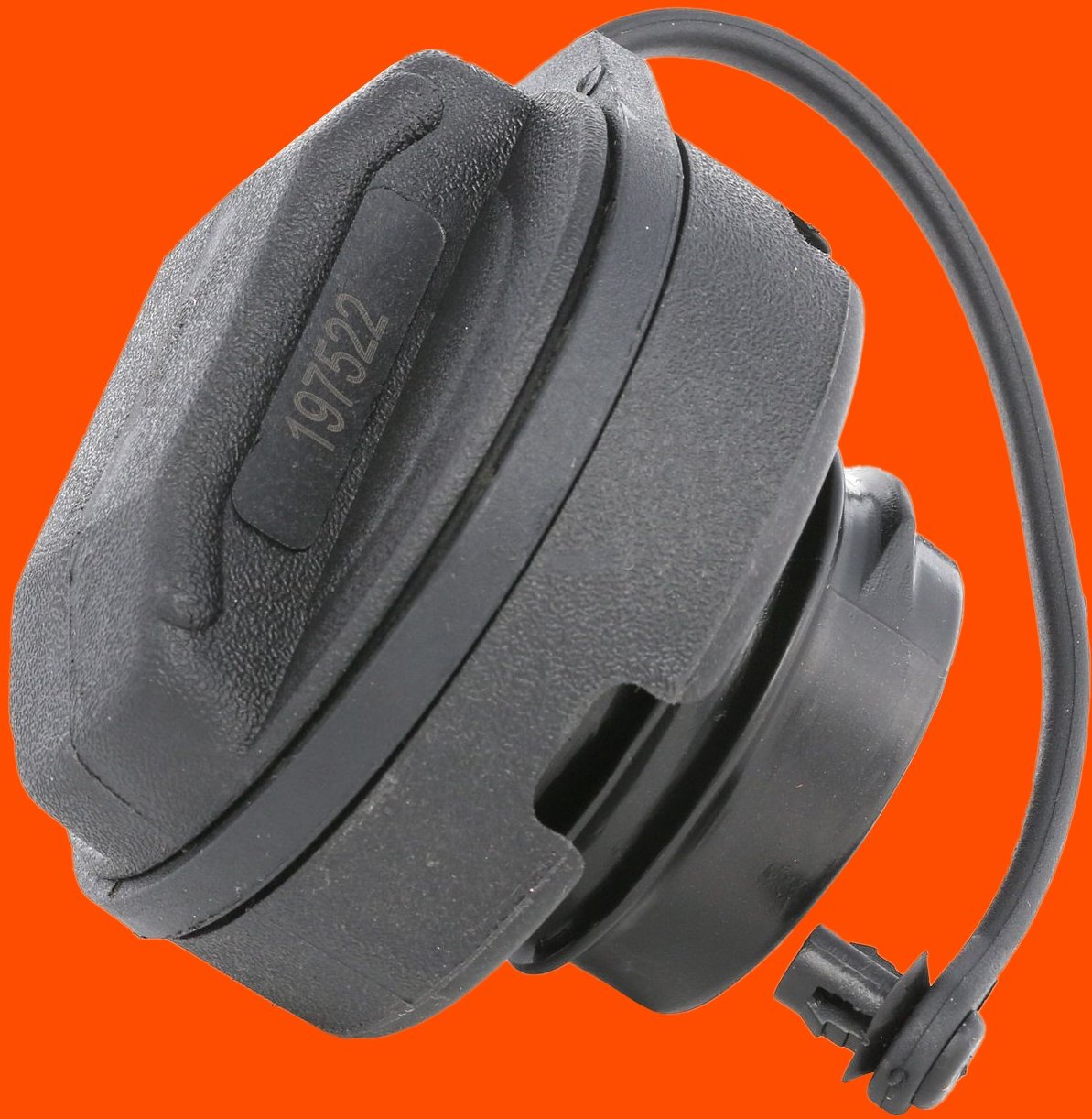 FEBI BILSTEIN Verschluß, Kraftstoffbehälter febi Plus Kunststoff 27288 VW,AUDI,SKODA,Golf IV Schrägheck (1J1),POLO (9N_...