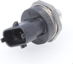 BOSCH Sensor, Kraftstoffdruck Hochdruckseite 0 261 545 038 FORD,VOLVO,Fiesta Mk6 Schrägheck (JA8, JR8),FOCUS III Turnie...