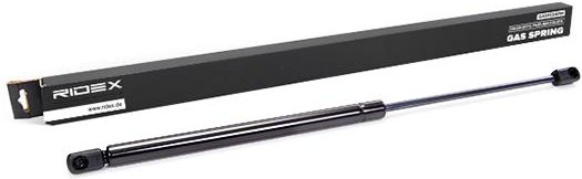 RIDEX Heckklappendämpfer Fahrzeugheckklappe 219G0026 Kofferraum Dämpfer,Gasfeder Heckklappe SKODA,Octavia II Combi (1Z5)