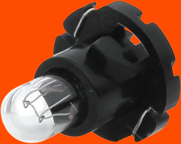 DT Spare Parts Glühlampe, Instrumentenbeleuchtung Sockelglühlampe 1.21569