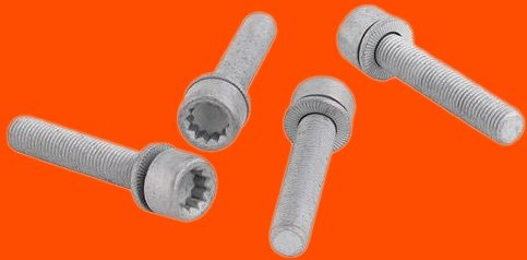 FEBI BILSTEIN Schraube, Bremssattel Hinterachse 48817 VW,AUDI,SKODA,Golf V Schrägheck (1K1),Golf VII Schrägheck (5G1, B...