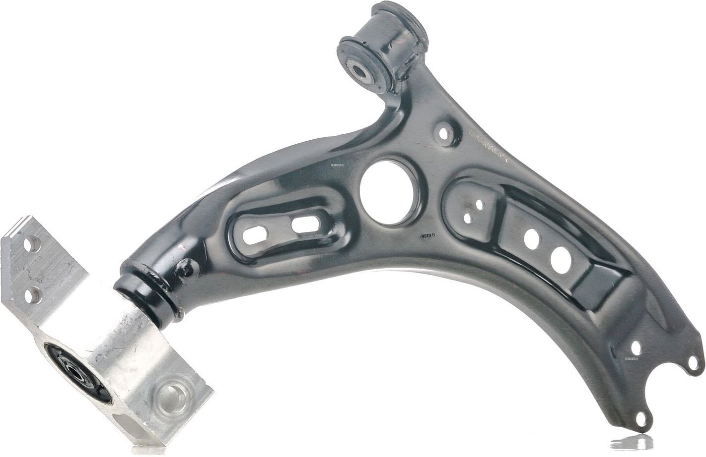 RIDEX Querlenker unten 273C0761 Lenker, Radaufhängung,Dreieckslenker VW,Passat Variant (3C5),TIGUAN (5N_),Passat Variant...