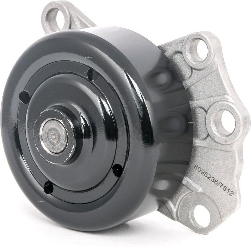 RIDEX Wasserpumpe mit Dichtungen 1260W0049 Kühlmittelpumpe,Kühlwasserpumpe PEUGEOT,TOYOTA,CITROËN,107 Schrägheck (PM_, P...