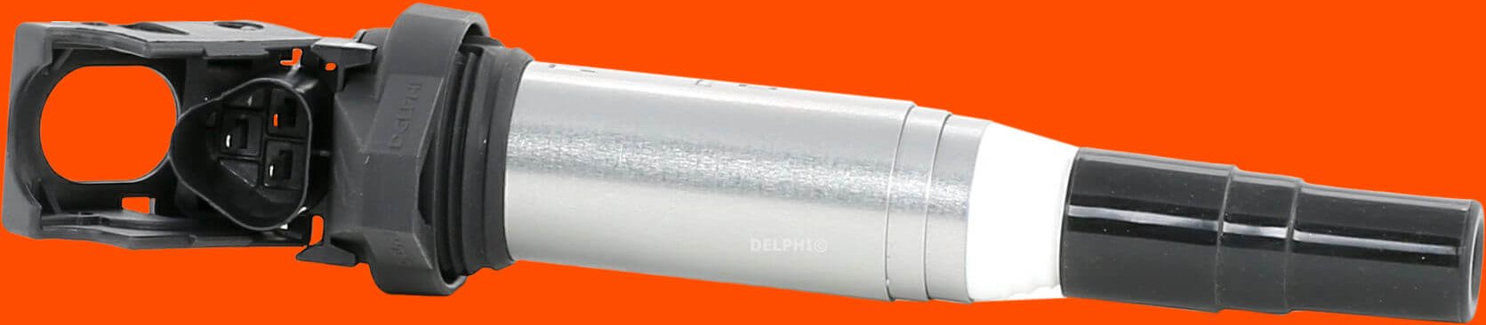 DELPHI Zündspule GN10571-12B1 Einzelzündspule BMW,MINI,ALPINA,3 Touring (E91),3 Limousine (E90),3 Limousine (E46),5 Tour...
