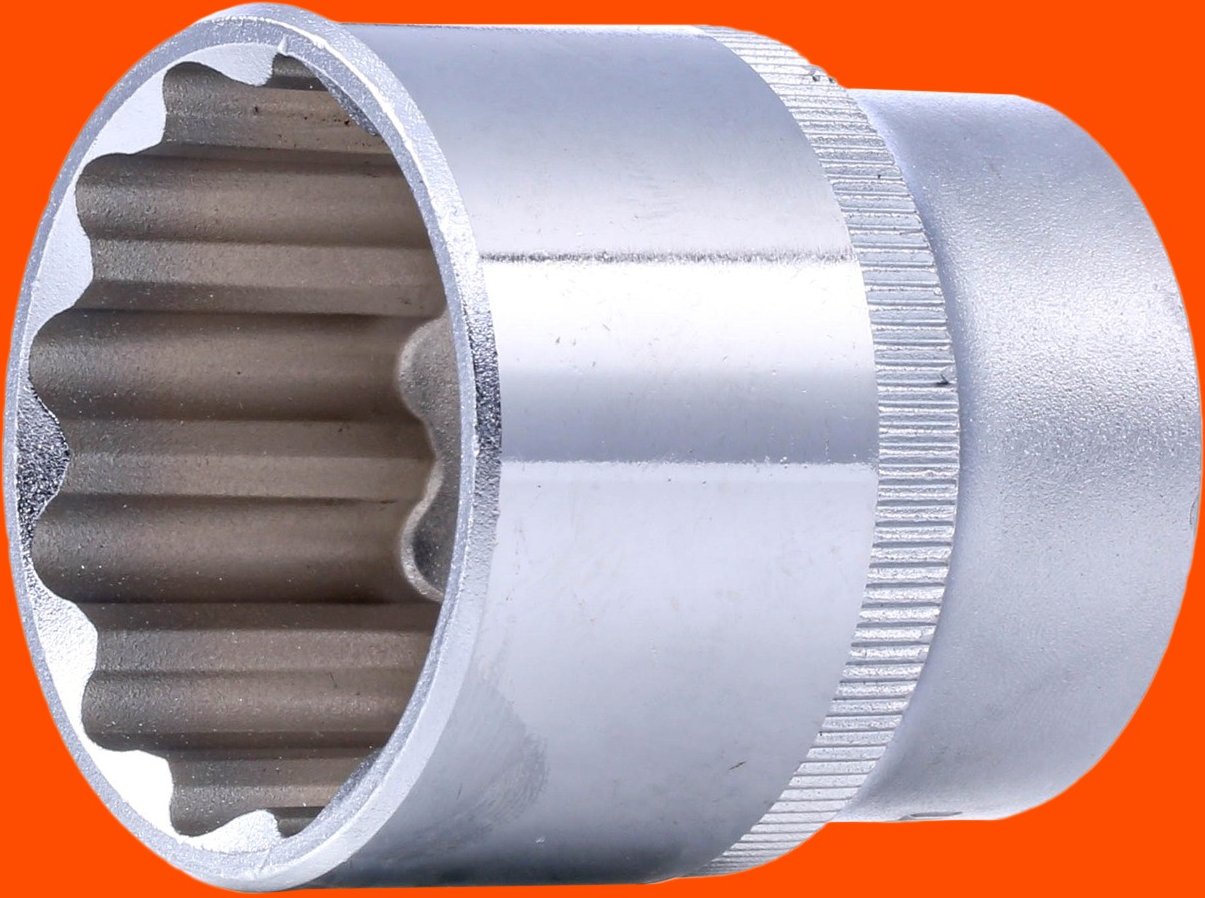 YATO Steckschlüsseleinsatz Chrom-Vanadium-Stahl YT-1292