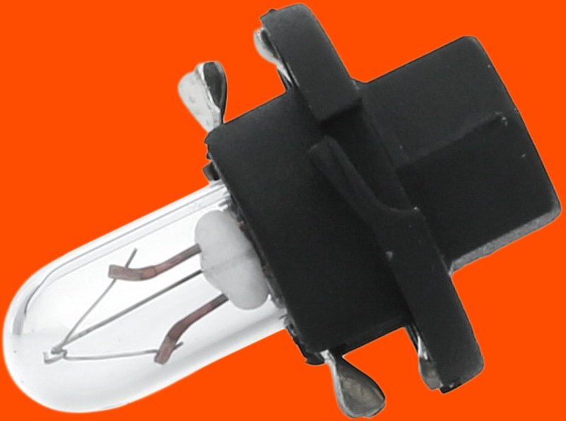 OSRAM Glühlampe, Instrumentenbeleuchtung Sockelglühlampe 2351MFX6