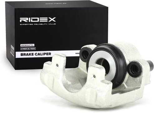 RIDEX Bremssattel Hinterachse links 78B0148 Bremszange JEEP,GRAND CHEROKEE II (WJ, WG),Grand Cherokee I (ZJ, ZG)