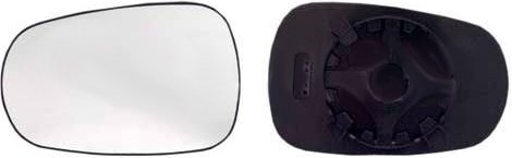 ALKAR Außenspiegelglas rechts 6403164 Spiegelglas,Spiegelglas, Außenspiegel RENAULT,NISSAN,CLIO II (BB0/1/2_, CB0/1/2_),...