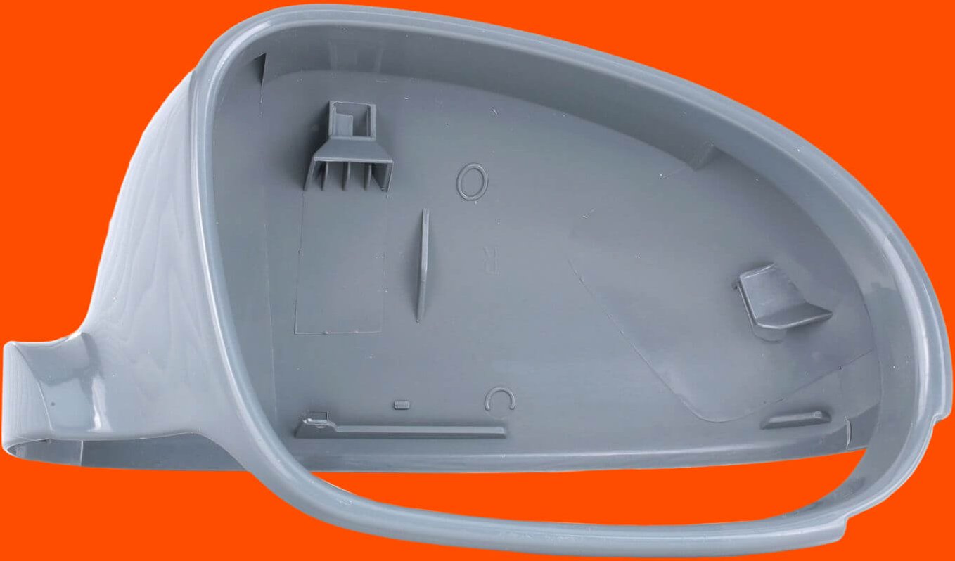 ALKAR Abdeckung, Außenspiegel rechts 6342128 VW,Golf V Schrägheck (1K1),GOLF PLUS (5M1, 521),PASSAT Variant (3B6),Golf ...