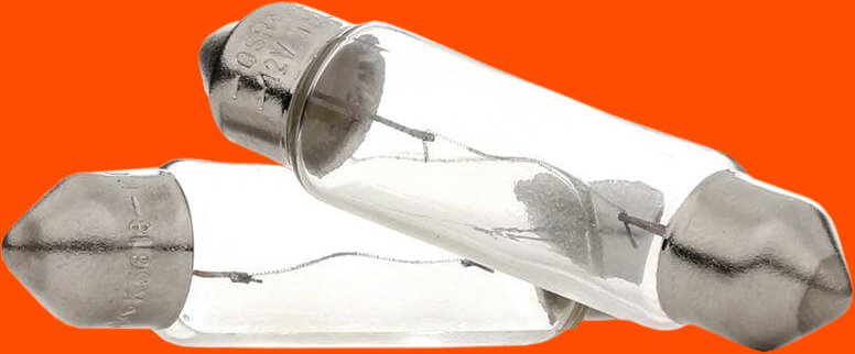 OSRAM Glühlampe, Innenraumleuchte Sockelglühlampe 6411-02B VW,AUDI,MERCEDES-BENZ,Golf IV Schrägheck (1J1),Golf V Schräg...