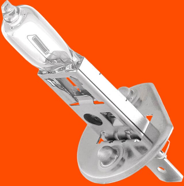 OSRAM Glühlampe, Fernscheinwerfer H1 64150-01B VW,AUDI,MERCEDES-BENZ,Golf IV Schrägheck (1J1),POLO (9N_)