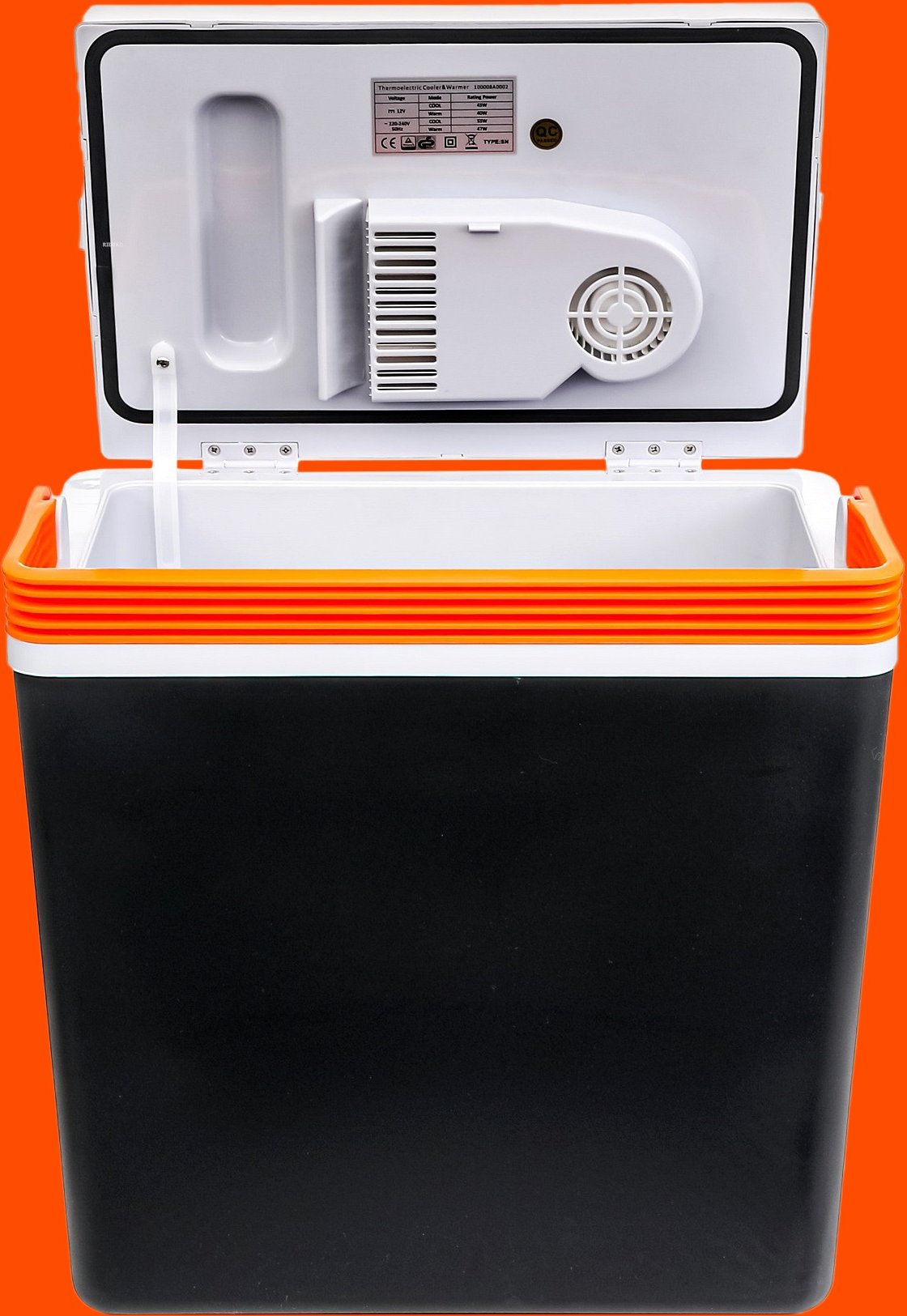 RIDEX Kühlbox 455mm 100008A0002