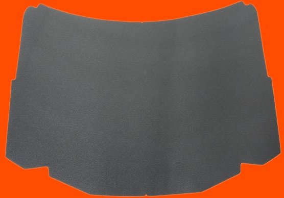 FEBI BILSTEIN Motorraumdämmung febi Plus 09505 MERCEDES-BENZ,Stufenheck (W124),W124 Coupe (C124),W124 T-modell (S124),E...