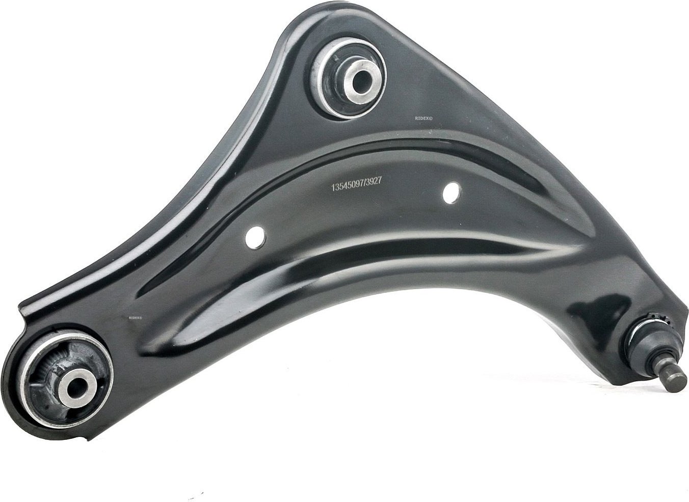 RIDEX Querlenker Stahlblech 273C1039 Lenker, Radaufhängung,Dreieckslenker NISSAN,JUKE (F15),PULSAR Schrägheck (C13),LEAF...