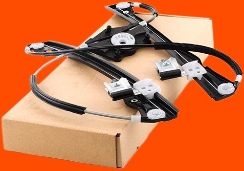 RIDEX Fensterheber rechts 1561W0144 VW,Golf IV Schrägheck (1J1),Golf IV Variant (1J5),Bora Limousine (1J2),Bora Variant...