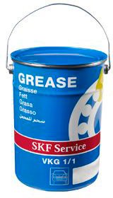 SKF Fett Gewicht: 1kg VKG 1/1