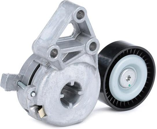 RIDEX Spannarm, Keilrippenriemen 540T0009 VW,AUDI,SKODA,Golf IV Schrägheck (1J1),Golf V Schrägheck (1K1),POLO (9N_),TOU...