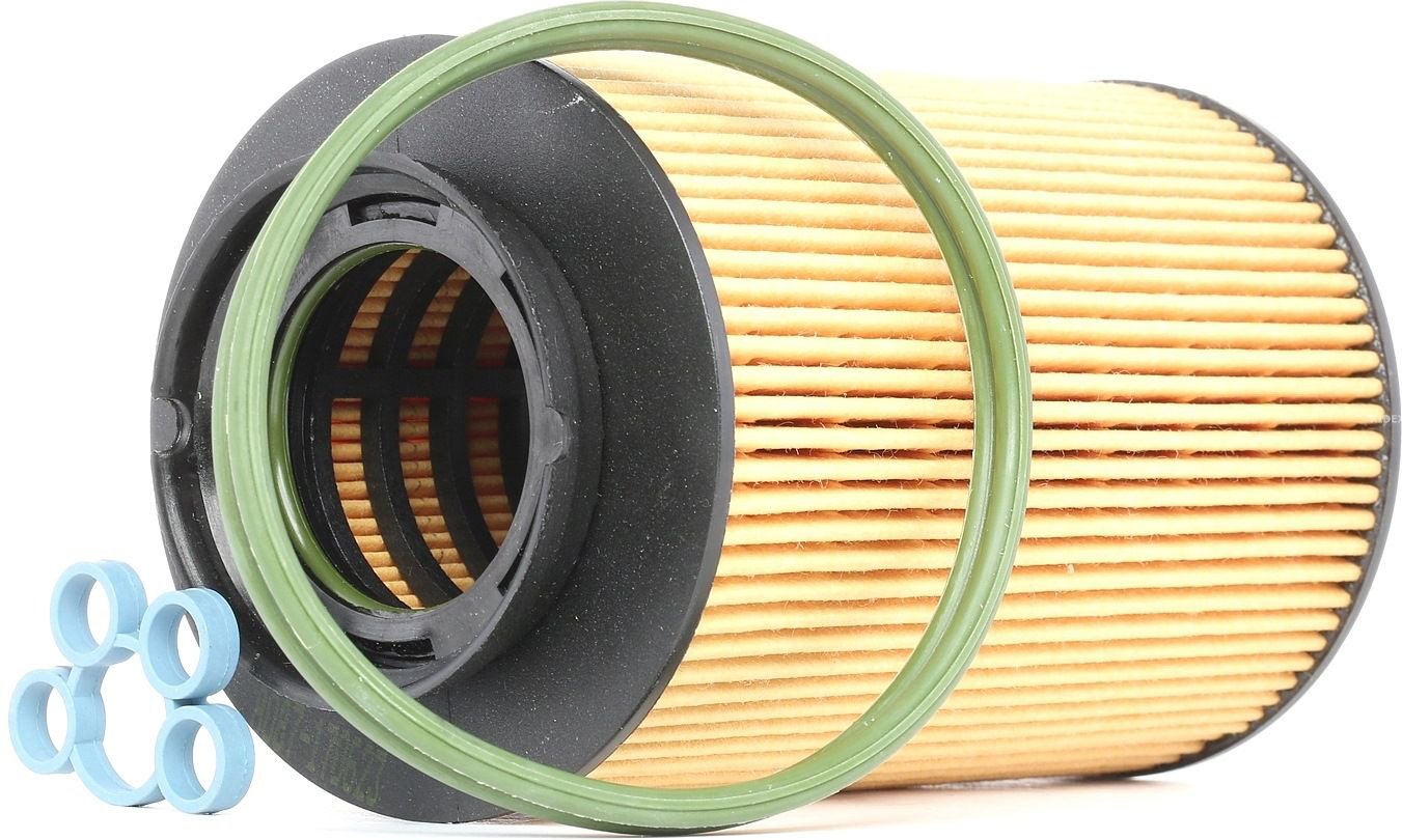 Thumbnail - RIDEX Kraftstofffilter Kraftstoffart: Diesel 9F0029 Leitungsfilter,Spritfilter VW,AUDI,SKODA,Golf V Schrägheck (1K1),TOU...