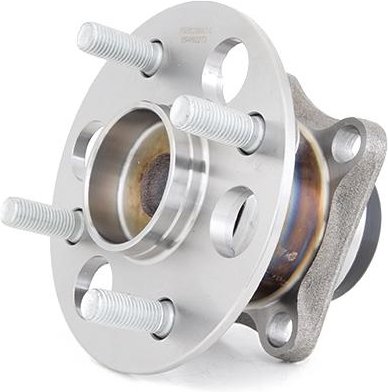 RIDEX Radlagersatz Hinterachse 654W0273 Radlager,Radlager & Radlagersatz TOYOTA,DAIHATSU,Yaris Schrägheck (_P9_),Yaris S...