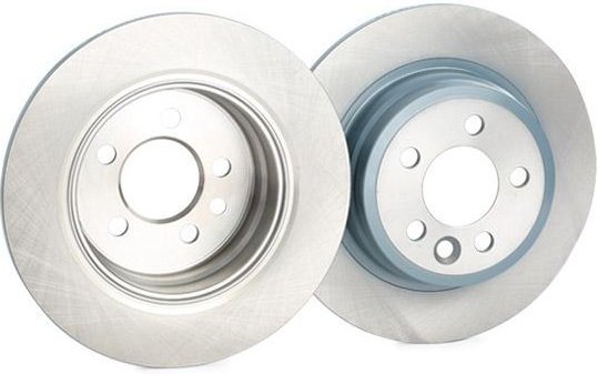 RIDEX Bremsscheibe Hinterachse 82B0417 Bremsscheiben,Scheibenbremsen ROVER,MG,75 (RJ),75 Tourer (RJ),ZT Limousine,ZT-T K...