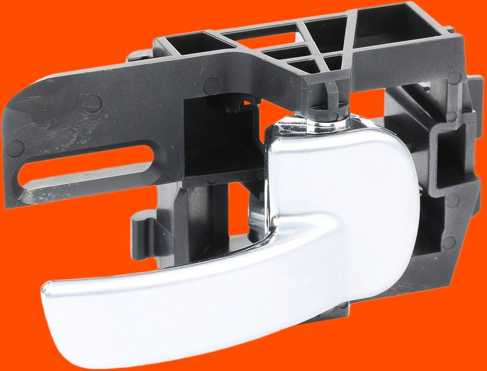 RIDEX Türgriff innen 1373D0006 NISSAN,Qashqai / Qashqai +2 I (J10, NJ10)