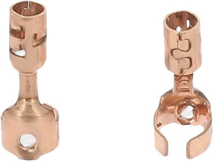 BERU Steckerhülse, Zündanlage RHB002 VW,AUDI,SEAT,GOLF II (19E, 1G1),GOLF III (1H1),Polo Coupe (86C, 80),Caddy II Kaste...