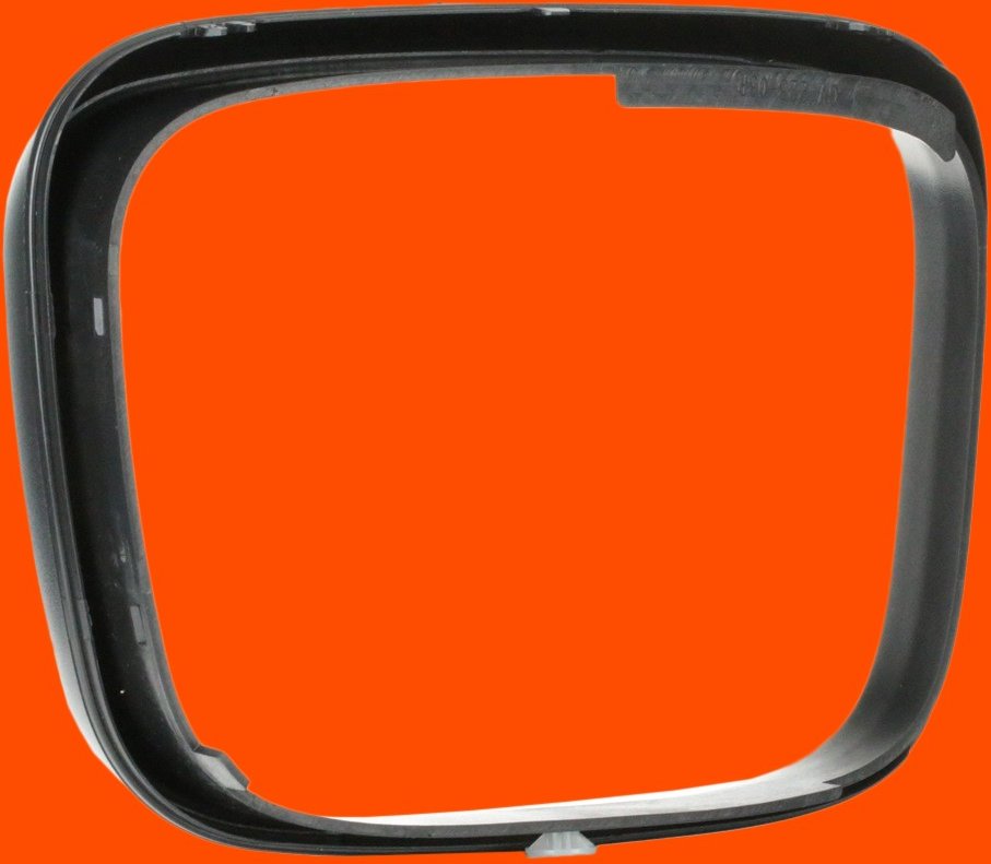 TYC Abdeckung, Außenspiegel Außenspiegel rechts 337-0263-2 VW,Transporter V Bus (7HB, 7HJ, 7EB, 7EJ, 7EF, 7EG, 7HF, 7EC...