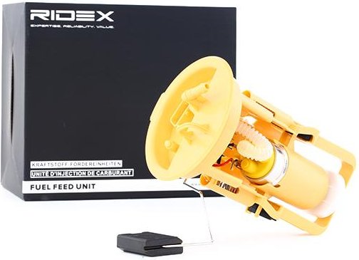 RIDEX Kraftstoff-Fördereinheit elektrisch 1382F0048 BMW,3 Limousine (E90),3 Limousine (E46),3 Touring (E46),3 Coupe (E4...