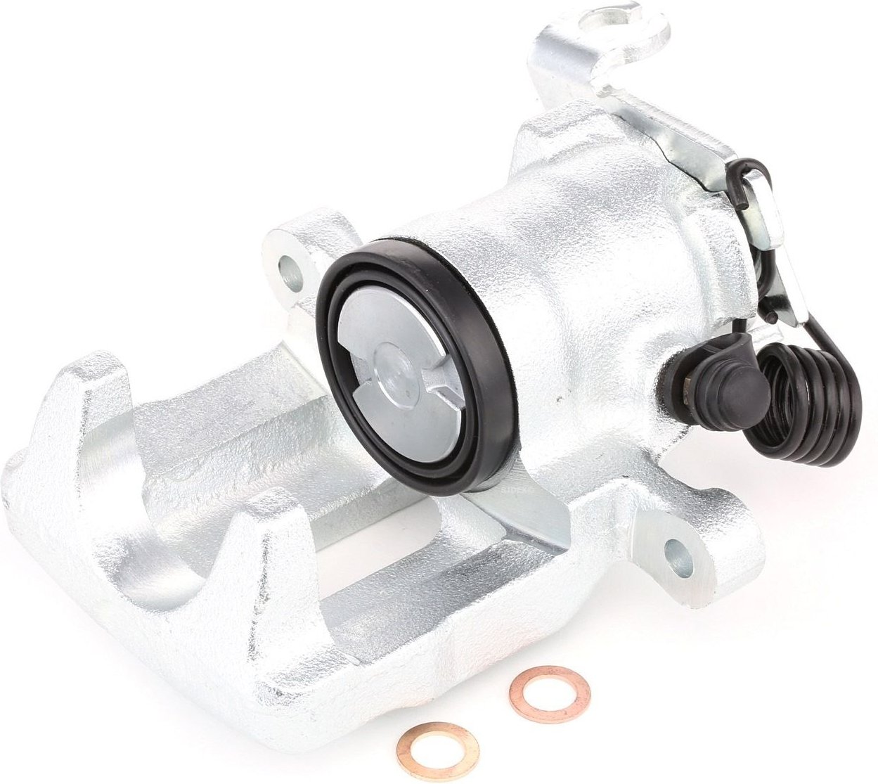 RIDEX Bremssattel Hinterachse links 78B0133 Bremszange VOLVO,MITSUBISHI,V40 Kombi (645),S40 I (644),Space Star (DG_A),CA...