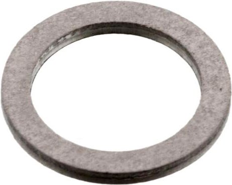 FEBI BILSTEIN Dichtring Ölablaßschraube Aluminium 07106 BMW,IVECO,3 Limousine (E46),5 Limousine (E60),5 Touring (E61),5...