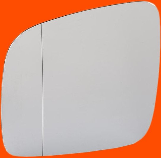 VAN WEZEL Außenspiegelglas * HAGUS * links 5896831 Spiegelglas,Spiegelglas, Außenspiegel VW,Transporter V Bus (7HB, 7HJ,...