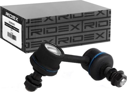 RIDEX Koppelstange außen 3229S0148 Pendelstütze,Stabistange TOYOTA,HONDA,AVENSIS (_T22_),CARINA E (_T19_),Avensis Kombi ...