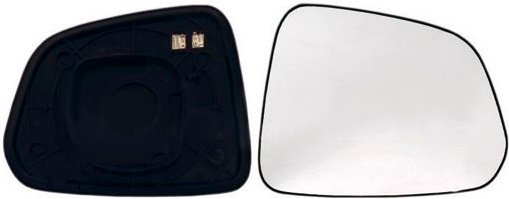 ALKAR Außenspiegelglas rechts 6432449 Spiegelglas,Spiegelglas, Außenspiegel OPEL,CHEVROLET,ANTARA,CAPTIVA (C100, C140)